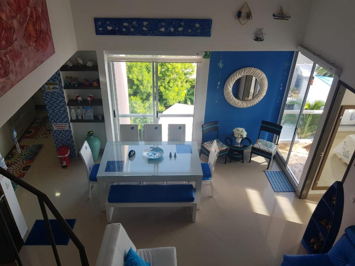 San Andres De Ensueno Apartment ภายนอก รูปภาพ