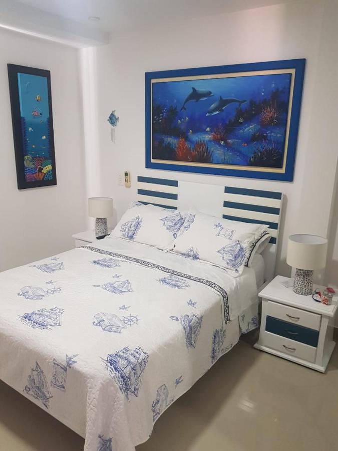 San Andres De Ensueno Apartment ภายนอก รูปภาพ