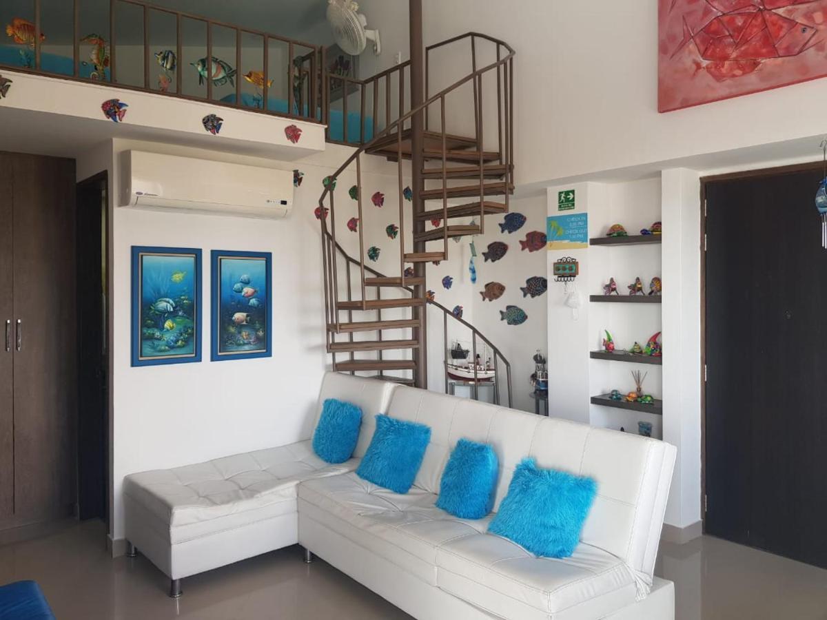 San Andres De Ensueno Apartment ภายนอก รูปภาพ