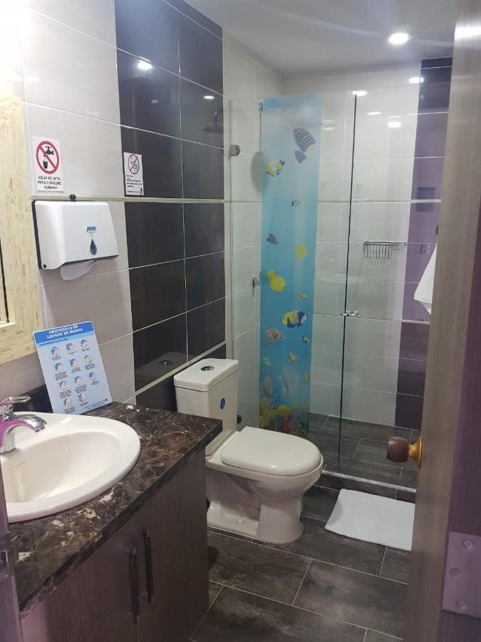 San Andres De Ensueno Apartment ภายนอก รูปภาพ